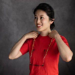 ししゅうつなぎグラスコード