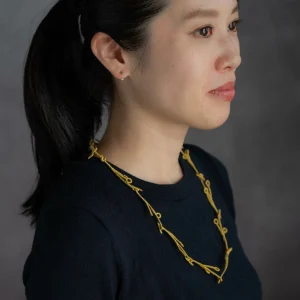 ししゅうつなぎグラスコード