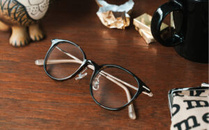 アイウェアエア® スカディ ビターデミ